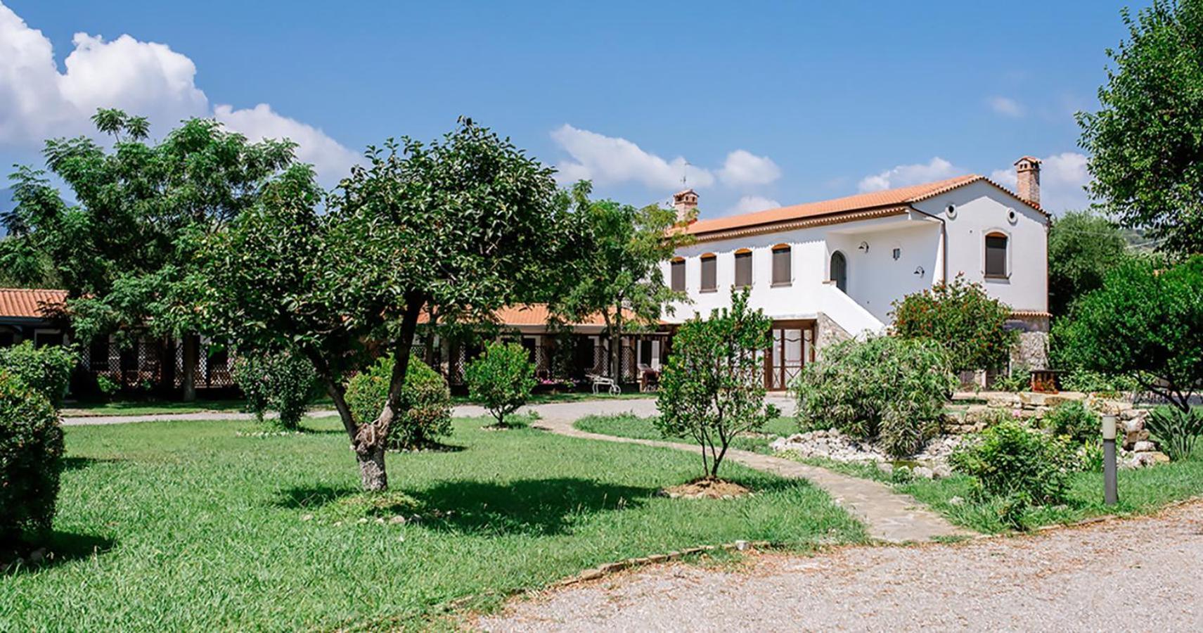 Kriò Gelsomare Hotel Policastro Bussentino Exterior foto