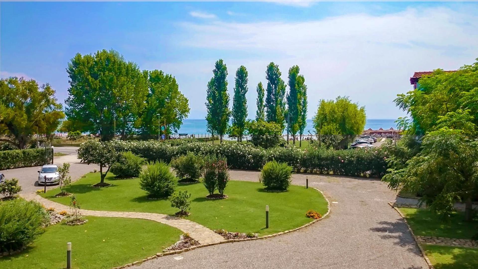 Kriò Gelsomare Hotel Policastro Bussentino Exterior foto